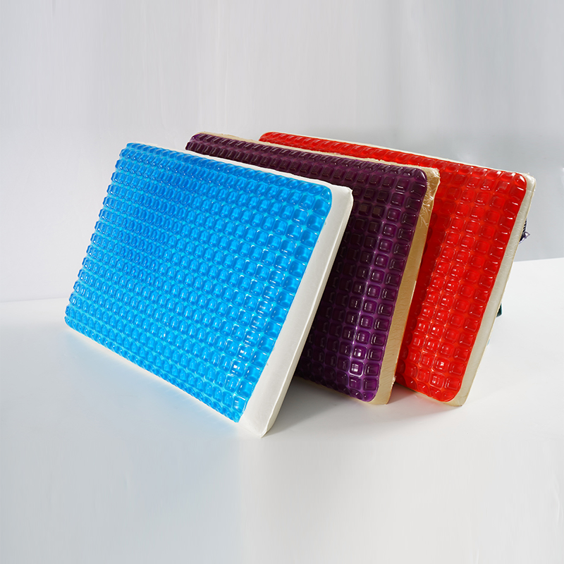 Almofada de gel grosso para resfriamento de gelatina pequena