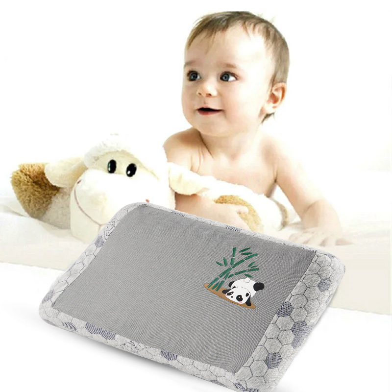 Almofada para pescoço e ombro infantil para dormir