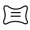 Encosto de cabeça
