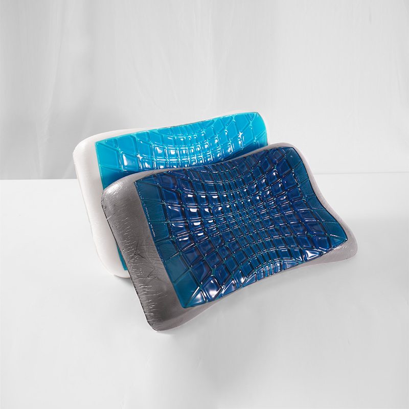 Almofada de Gel Tecnologia Preta