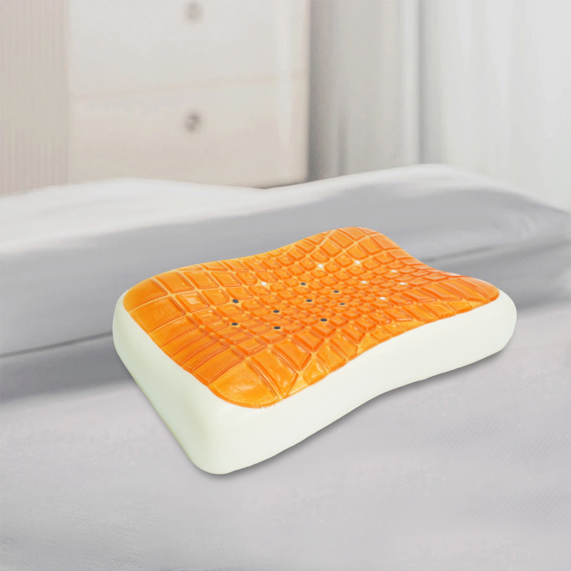 Almofada de dormir em gel frio
