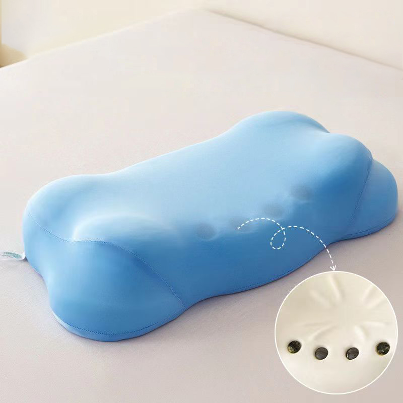 Almofada confortável para proteção de ombros em forma de borboleta para adultos