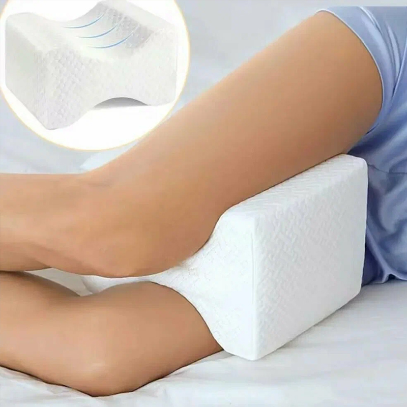 Almofada de perna em bio-gel respirável e calmante