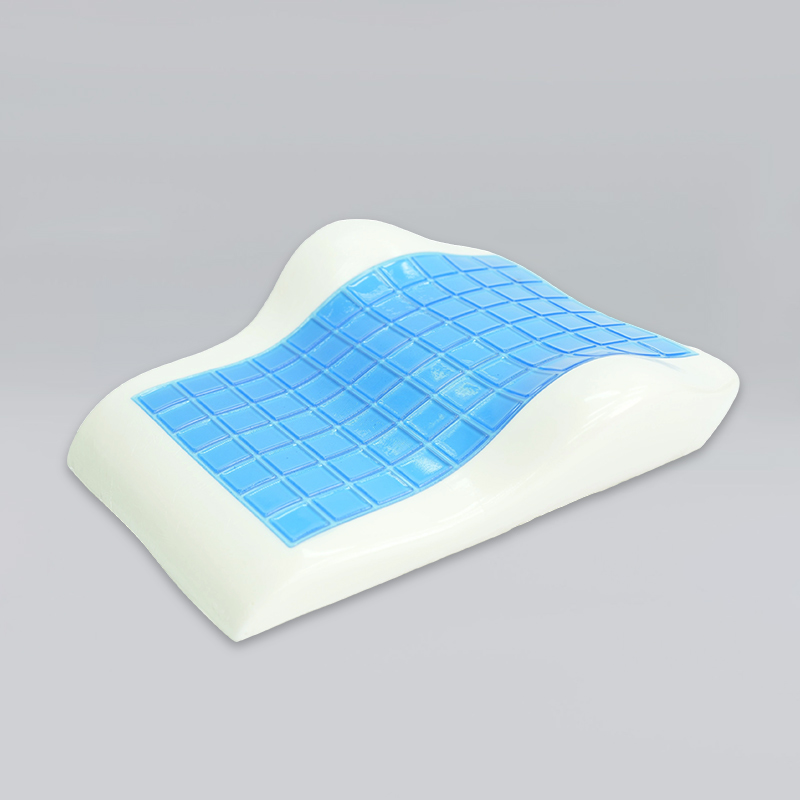 Almofada lombar de descompressão em gel respirável