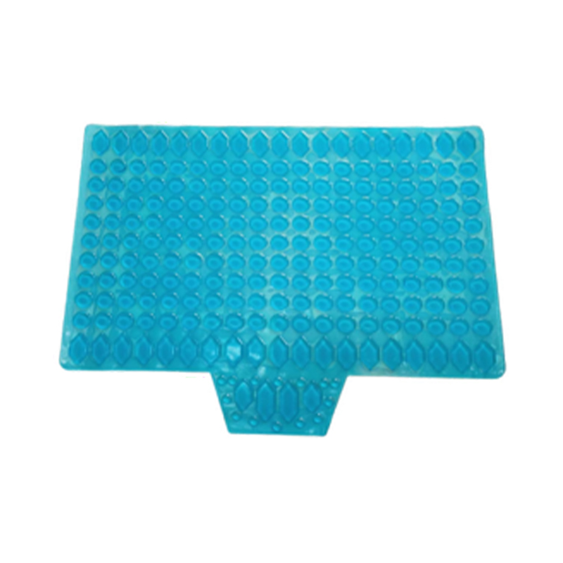 Almofada de gel refrescante em forma de língua