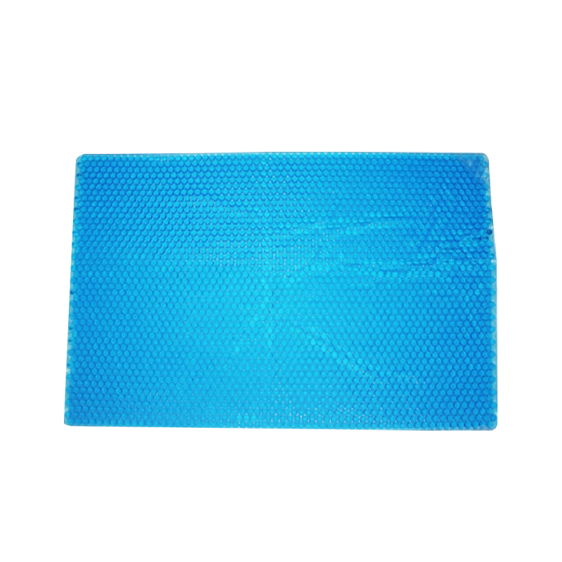Folha de gel respirável de dissipação de calor