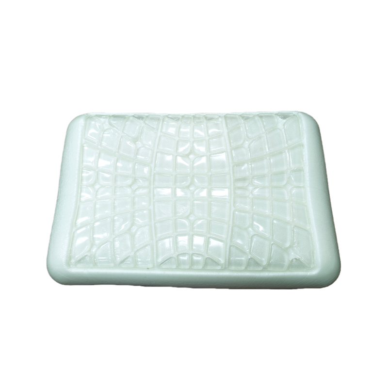 Almofada de gel refrescante para suporte de pescoço e ombros