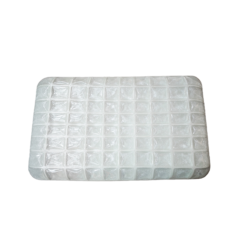 Almofada de gel refrescante de espuma viscoelástica