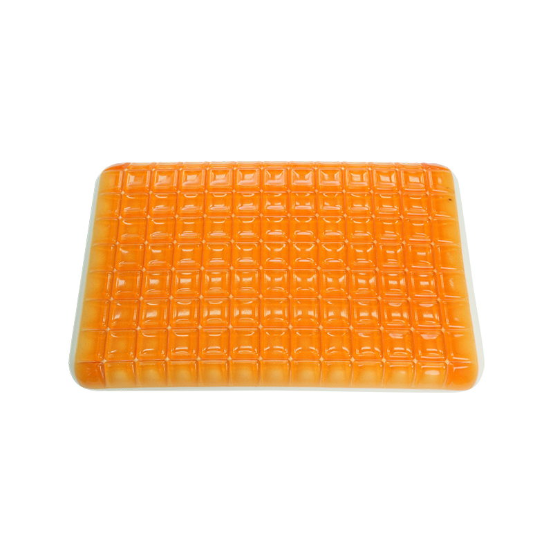 Almofada de Pão em Gel Amarelo
