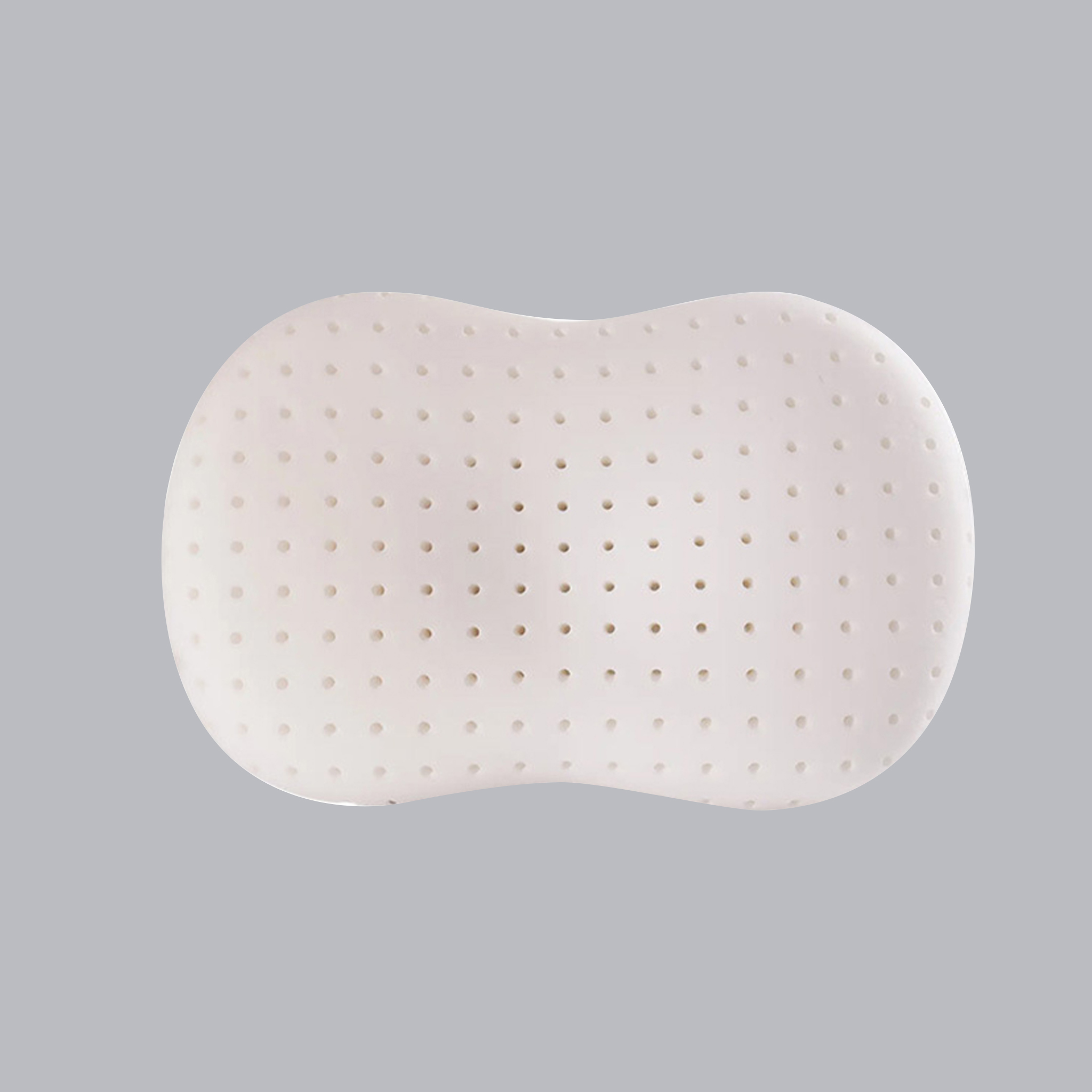 Almofada para pescoço de barriga de gato