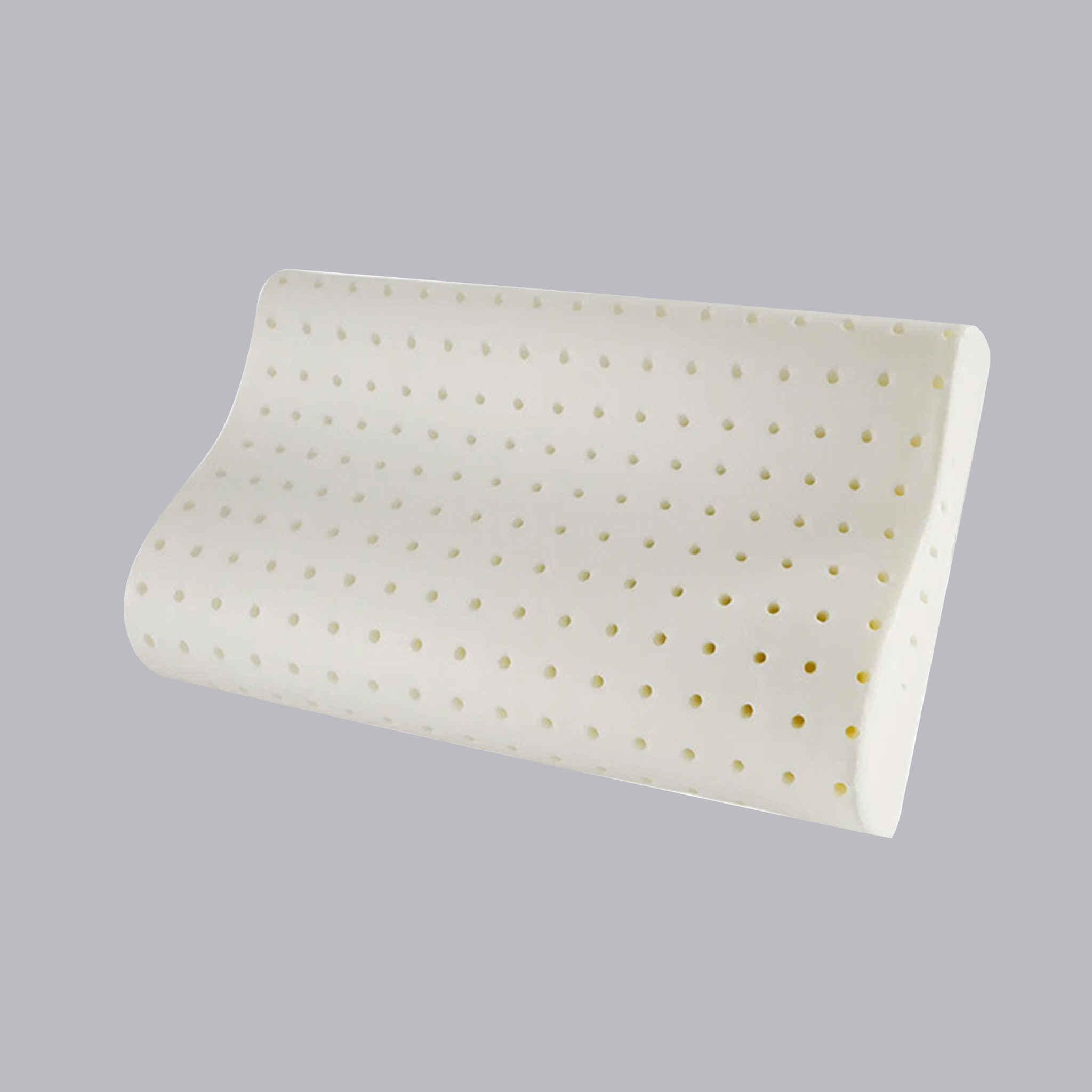 Almofada de espuma viscoelástica para contorno de pescoço