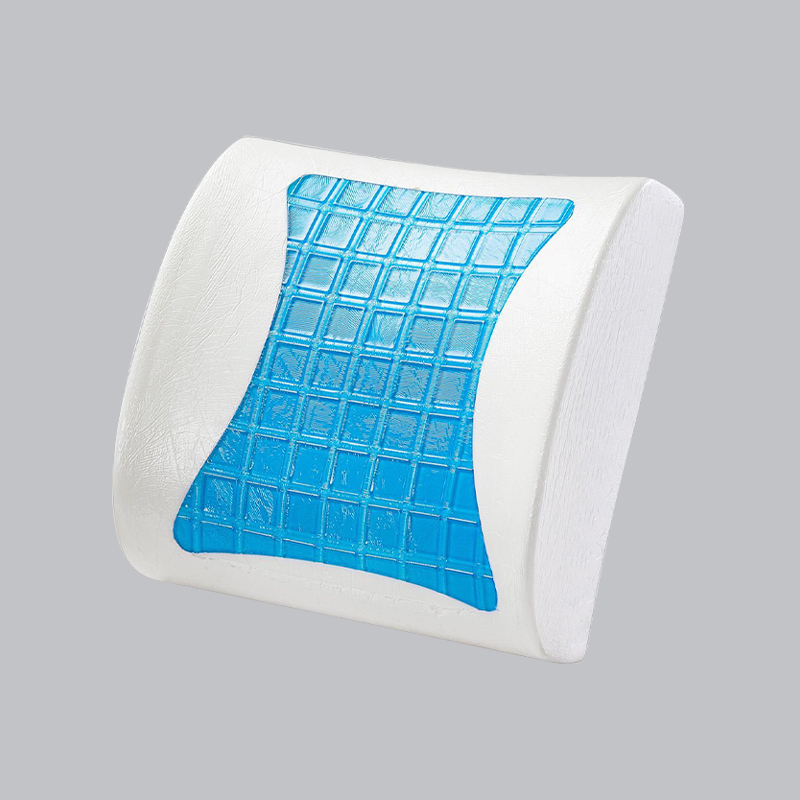 Almofada de espuma viscoelástica Contour de suporte